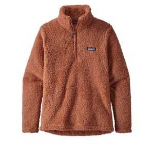 Patagonia Womens Los Gatos 1/4 Zip Pullover